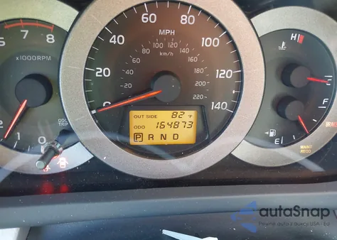 2007 Toyota Rav4 из США, поврежденный, VIN JTMZD33V675047101